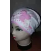 Детская шапочка на девочку